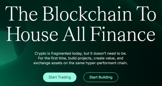 Hyper Foundation Crypto Ecosystem
